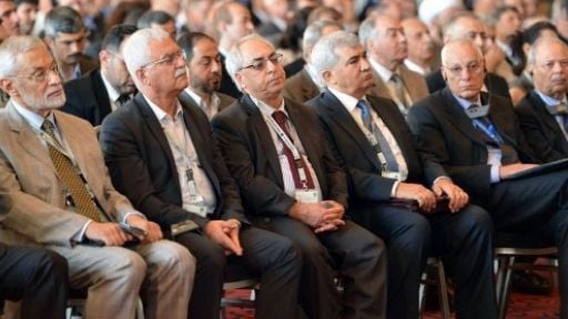 28 معارضاً سورياً مدعواً إلى موسكو 