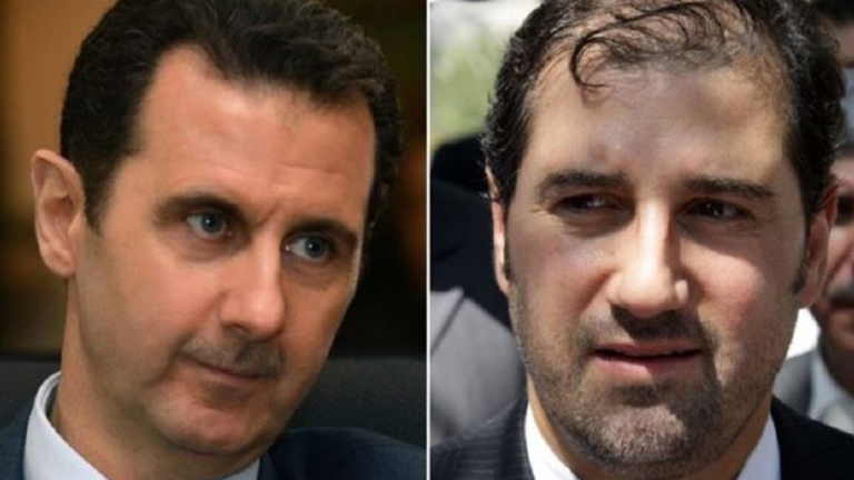 4 إجراءات اتخّذها بشار الأسد ضد ابن خاله...هل يغفرها رامي؟
