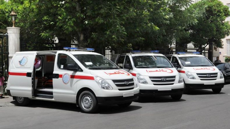 50 سيارة إسعاف من إيران و20 عيادة متنقلة من الصحة العالمية للنظام السوري