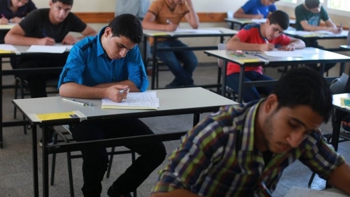 5 آلاف طالب سوري في امتحانات الثانوية العامة الأردنية