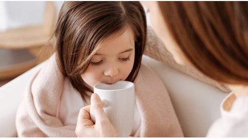 6 أعراض تصيب الأطفال لا داعي للقلق بشأنها