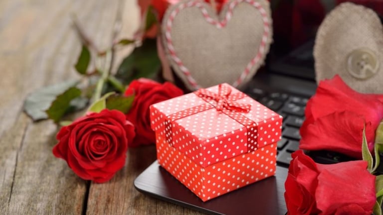 7 أفكار لهدايا غير مكلفة في عيد الحب