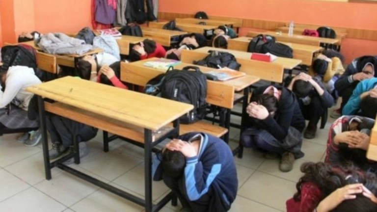 سبع نصائح مهمة عليكم اتباعها عند حدوث الزلازل