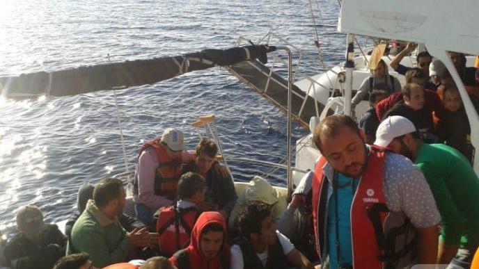 A New way to Europe…“From the Bed to the Yacht”