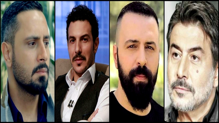 النجوم السوريون أبطال في الدراما العربية المشتركة (فيديو)