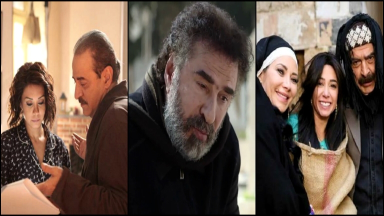 مسلسلات من خارج السباق الرمضاني تطيح بأعمال الموسم..هل تابعتها؟