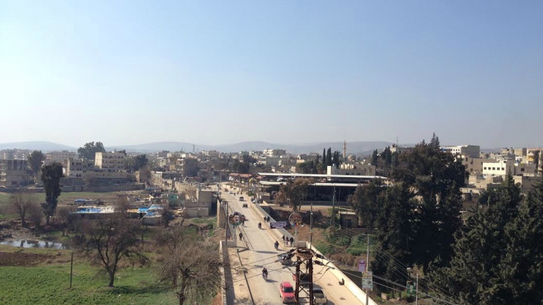 اعتقال محامين من عفرين خلال توجههم إلى حلب