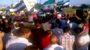 اعتصام في عمان للتنديد بالكيماوي