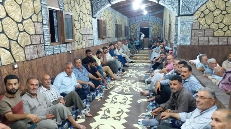 اعزاز..انتخابات قريبة لاختيار مجلس محلي