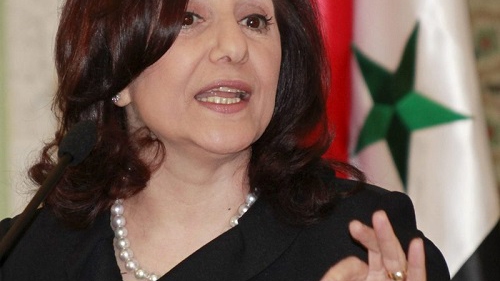 شعبان تنتقد وسائل إعلام مؤيدة نسبت 