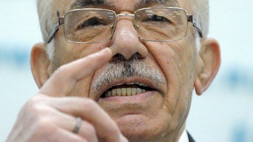 عبد العظيم: إذا انهارت الدولة سيكون مستقبل سوريا للقاعدة وداعش 