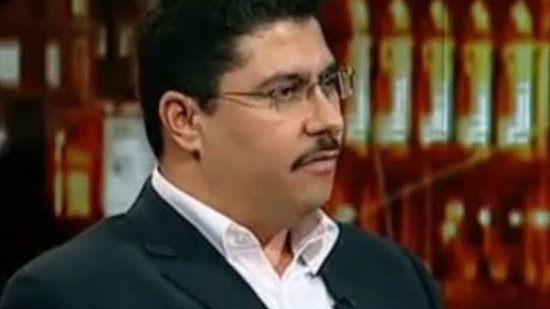 عبيدة نحاس: أي انتقال سياسي سيبقي على جزء من النظام 