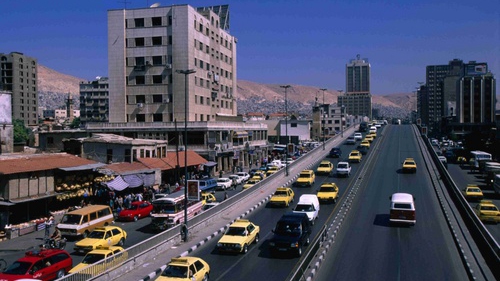 عقارات دمشق نحو المزيد من الارتفاع 
