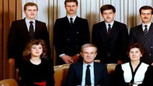 عقوبات أوروبية ضد بشرى الأسد 