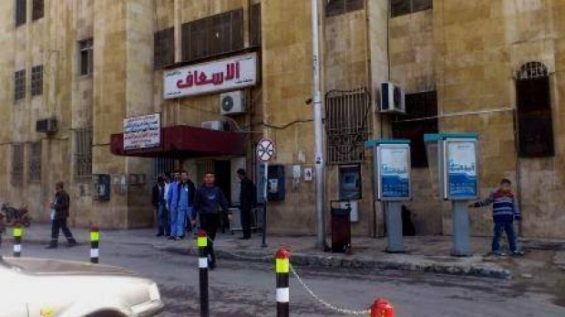 علاج تحت تهديد السلاح في مشافي حلب!؟