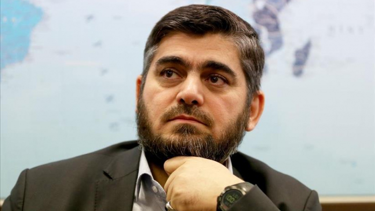 علوش يحدد أهداف المعارضة من 