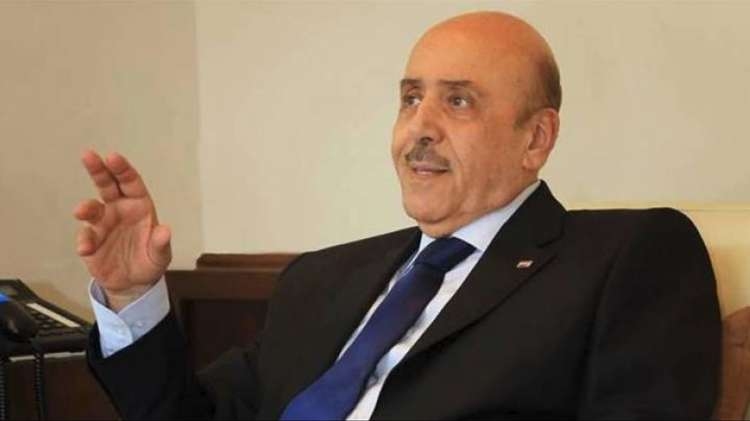 علي مملوك: سأمثل أمام القضاء اللبناني بشرط ! 