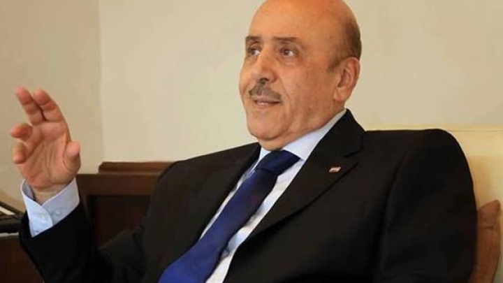 مجدداً.. علي مملوك يزور مصر لبحث قضايا أمنية وسياسية