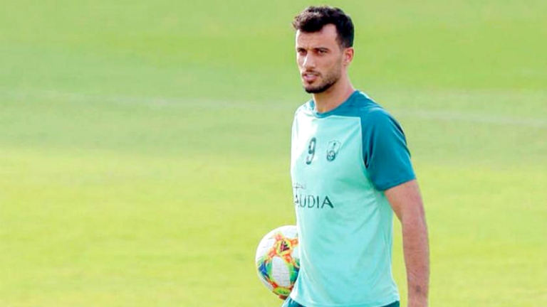 عمر السومة يقترب من مغادرة السعودية باتجاه قطر!