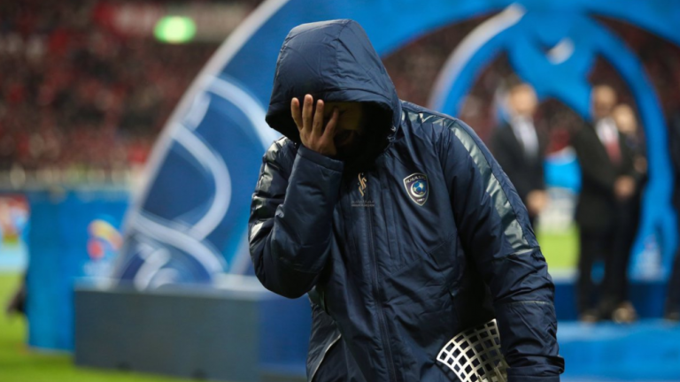 عمر خربين يفوز بلقب هداف دوري أبطال آسيا 