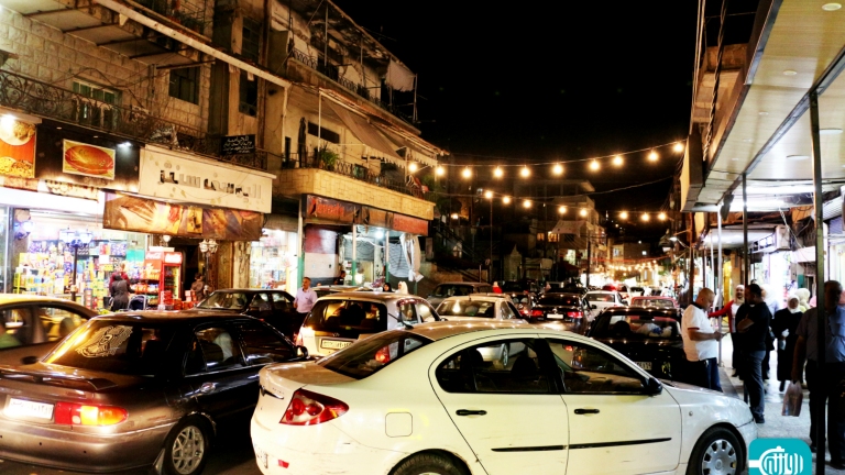 عودة التجارة لأسواق مضايا