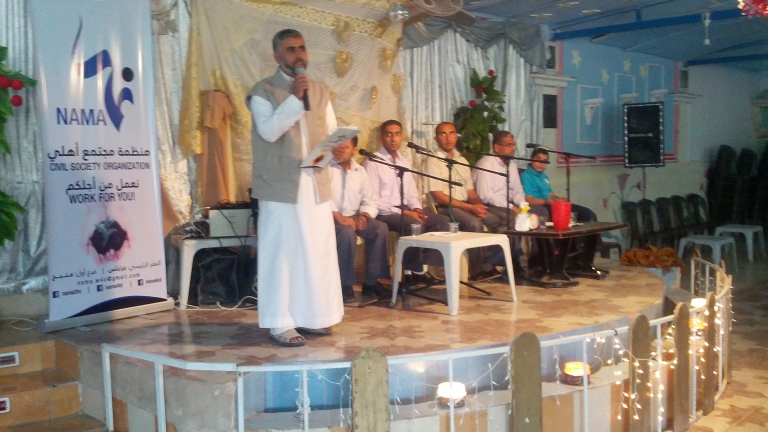 عرس جماعي لمقاتلي الحر في منبج 