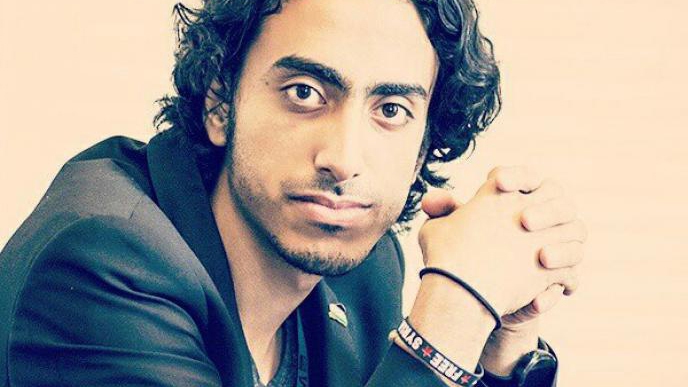 شاب سوري مرشح لعضوية المجلس الاستشاري الشبابي التابع للأمم المتحدة
