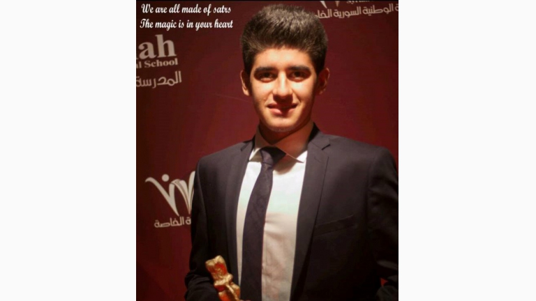 أب يناشد بشار الأسد لاستعادة ابنه الوحيد!