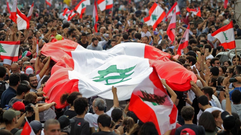 ابن الحولة من الثورة السورية للثورة اللبنانية