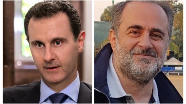 ابن رفعت مخاطباً بشار الأسد 
