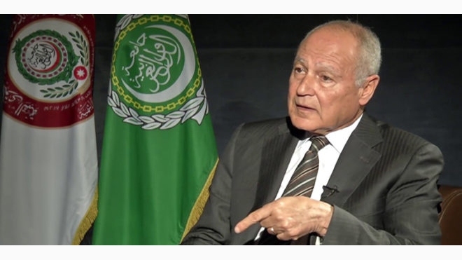 أبو الغيط: عودة سوريا إلى الجامعة العربية مرهون بشرط