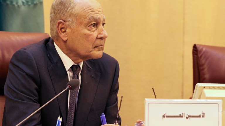 أبو الغيط: الوقت ليس مناسباً لعودة سوريا إلى الجامعة العربية