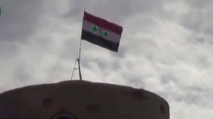 أبو قتادة: رفع العلم مقابل الغذاء في المعضمية
