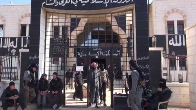 ACTIVIST: AFTER THREE ARRESTS, THE ONLY TIME I FEARED FOR MY LIFE WAS WITH ISIS!