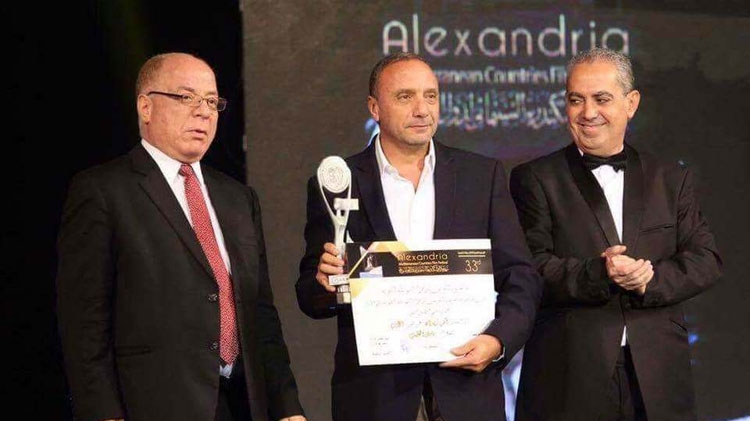 أفلام سوريّة تحصد جوائز في مهرجان الإسكندرية السينمائي 