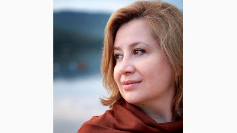 AFRA CHALABI: THE FIRST SYRIAN WOMAN TO DELIVER TRADITIONAL EID SERMON