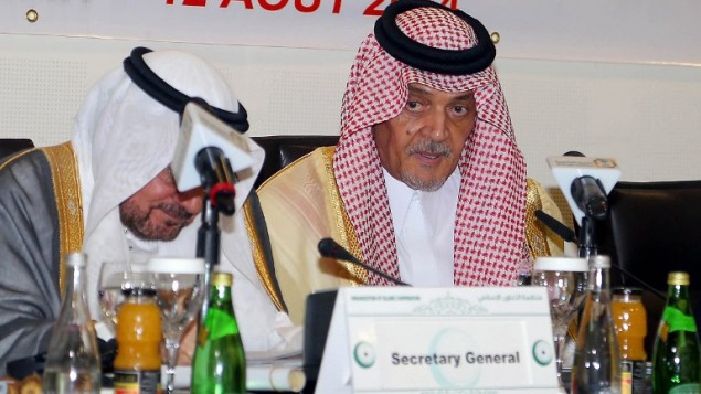 اجتماع وزاري عربي بالسعودية لبحث الحل السياسي في سوريا  