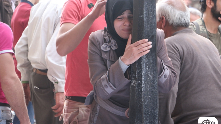 أحاديث السوريين أبطالها قتلى ومصابون