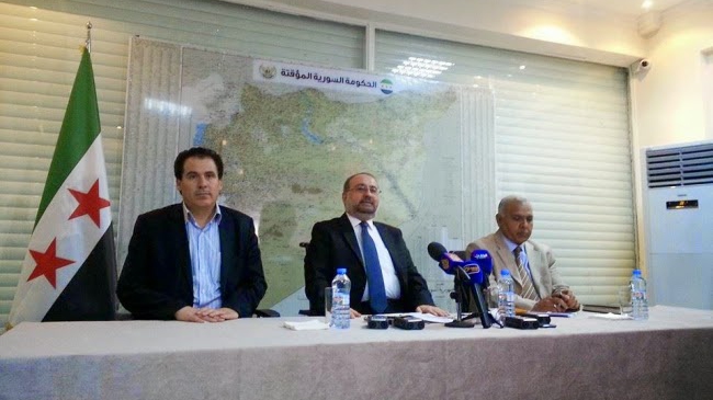 أحمد طعمة: وزير الصحة وضع استقالته تحت تصرفي 