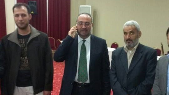 أحمد طعمة رئيساً للحكومة المؤقتة
