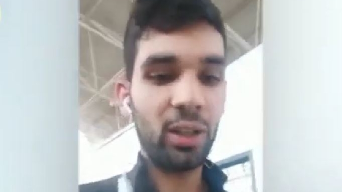 احتجاز سوريين في 