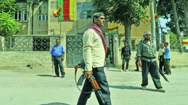 اقليم كردستان يتعهد بدعم أكراد سوريا استجابة  لنداء PKK