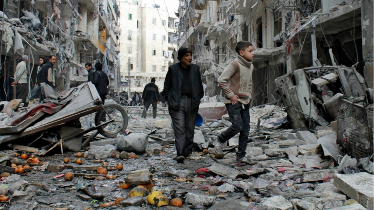 أكثر من 330 ألف قتيل في سوريا منذ آذار 2011