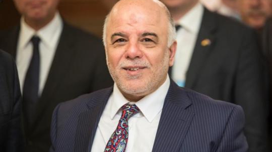 العبادي: تركيا تخلت عن مشروع إسقاط الأسد 