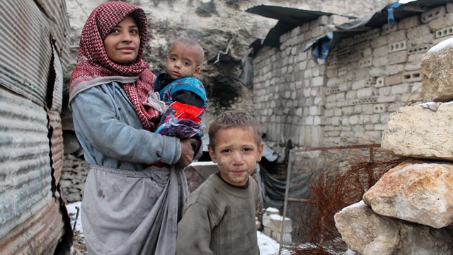 العفو الدولية: أهالي حلب يعانون من فظائع لا تتصور