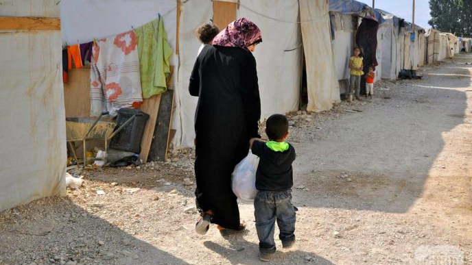 العفو الدولية: لاجئات سوريات يتعرضن لتحرش جنسي في لبنان