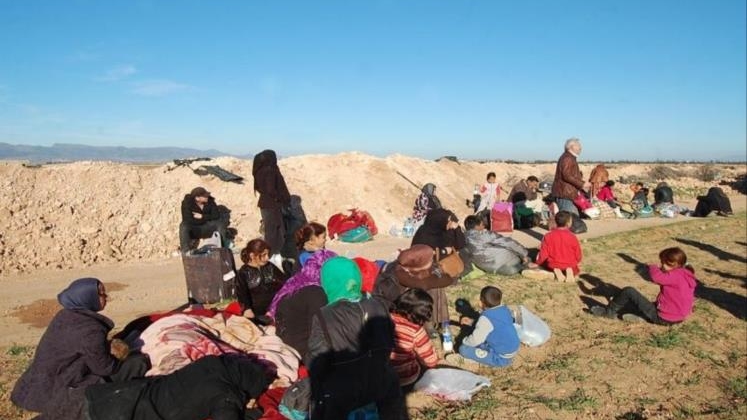 العفو الدولية تهاجم المغرب بسبب السوريين العالقين على حدودها 