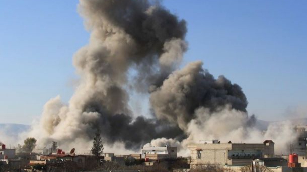 العفو الدولية تتهم النظام بقتل 115 مدنياً في الرقة 