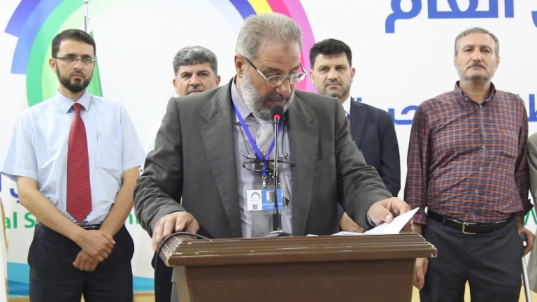 الإعلان عن تشكيل حكومة ثانية معارضة برعاية 