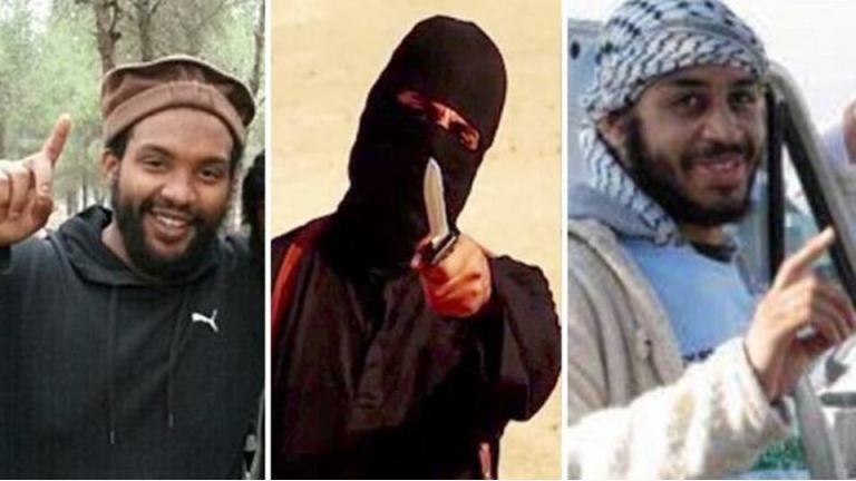 العناصر الأكثر دموية من داعش وجها لوجه مع أبناء من قطعوا رؤوسهم!